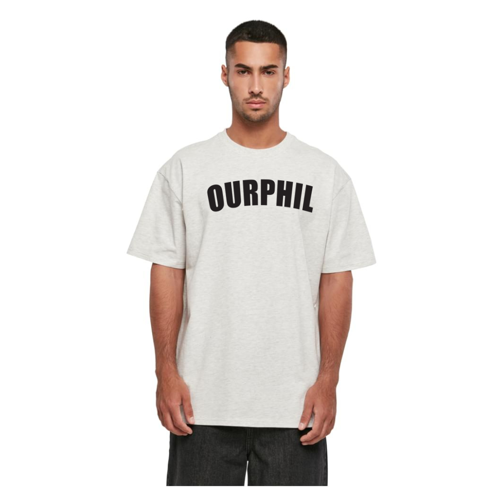 Ourphil Block Shirt Black