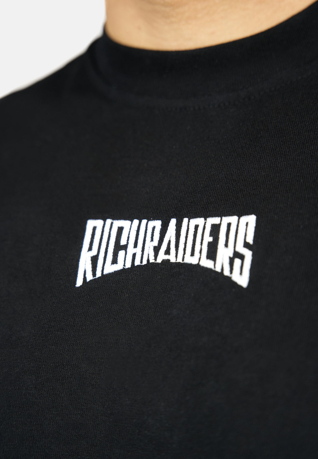 RICH RAIDERS Oversize Shirt
