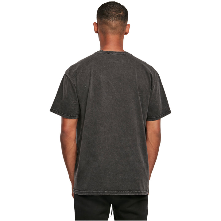 OP Acid Wash Oversize Tee