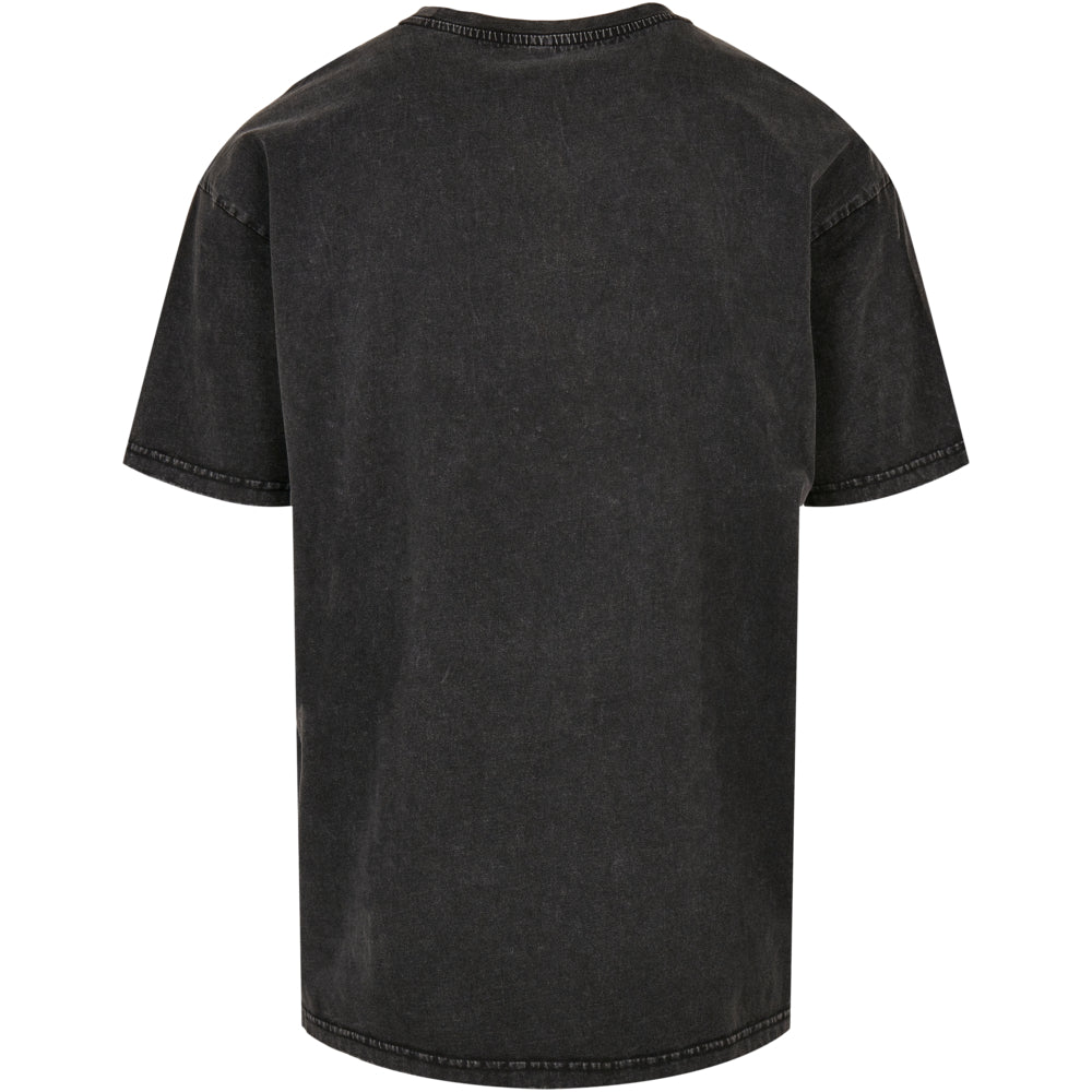 OP Acid Wash Oversize Tee