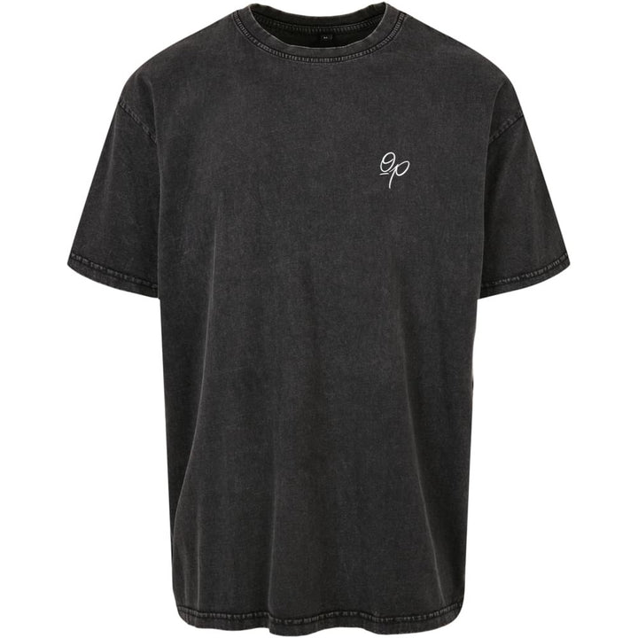 OP Acid Wash Oversize Tee