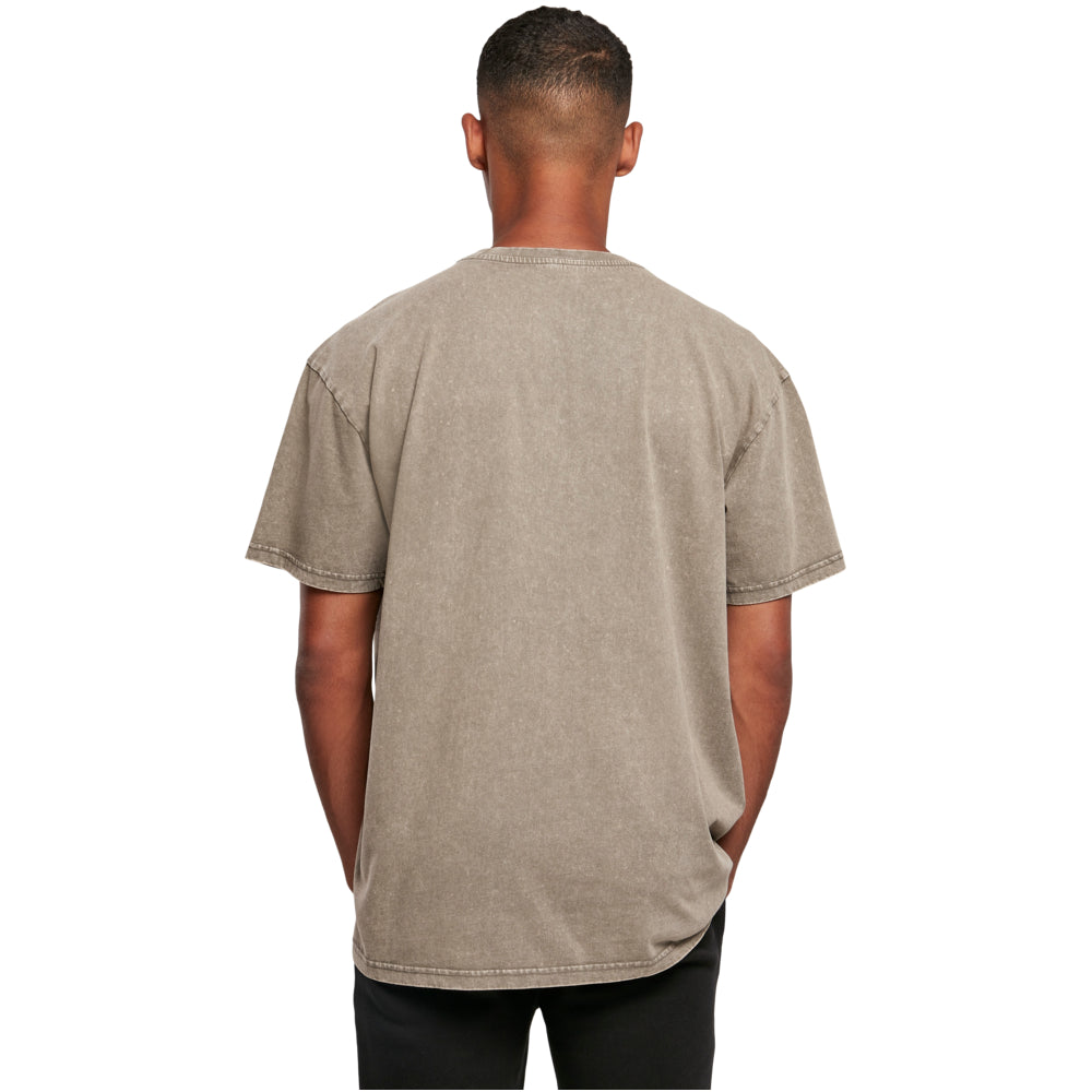 OP Acid Wash Oversize Tee