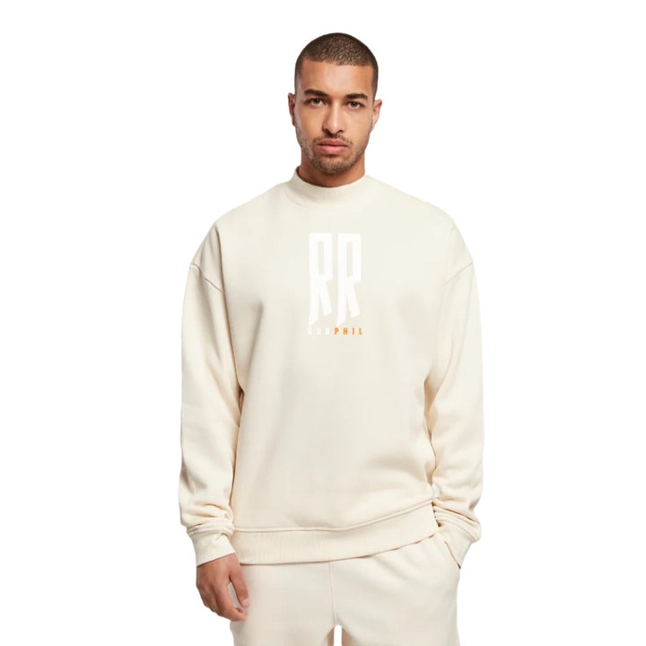 RR Mock Crewneck