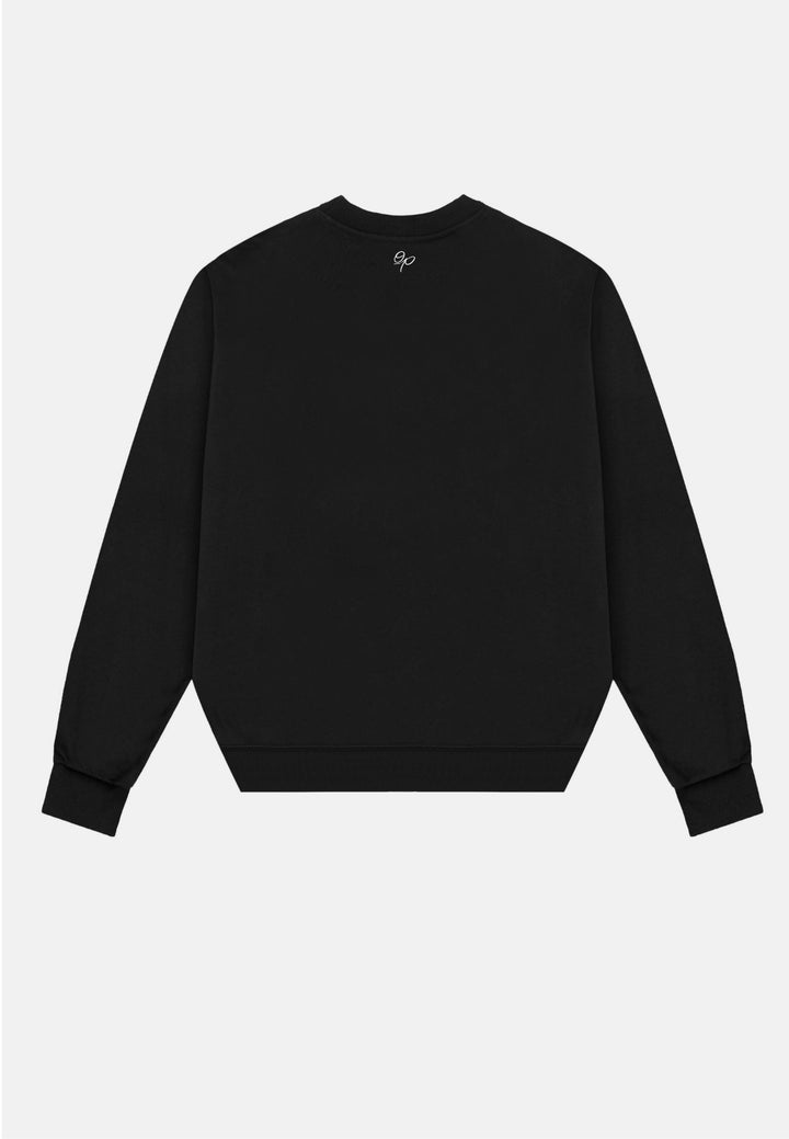 BWWM Oversize Pemium Crewneck