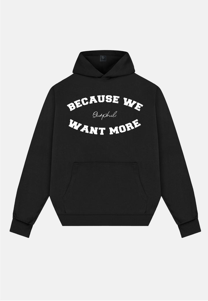 BWWM Boxy Hoody