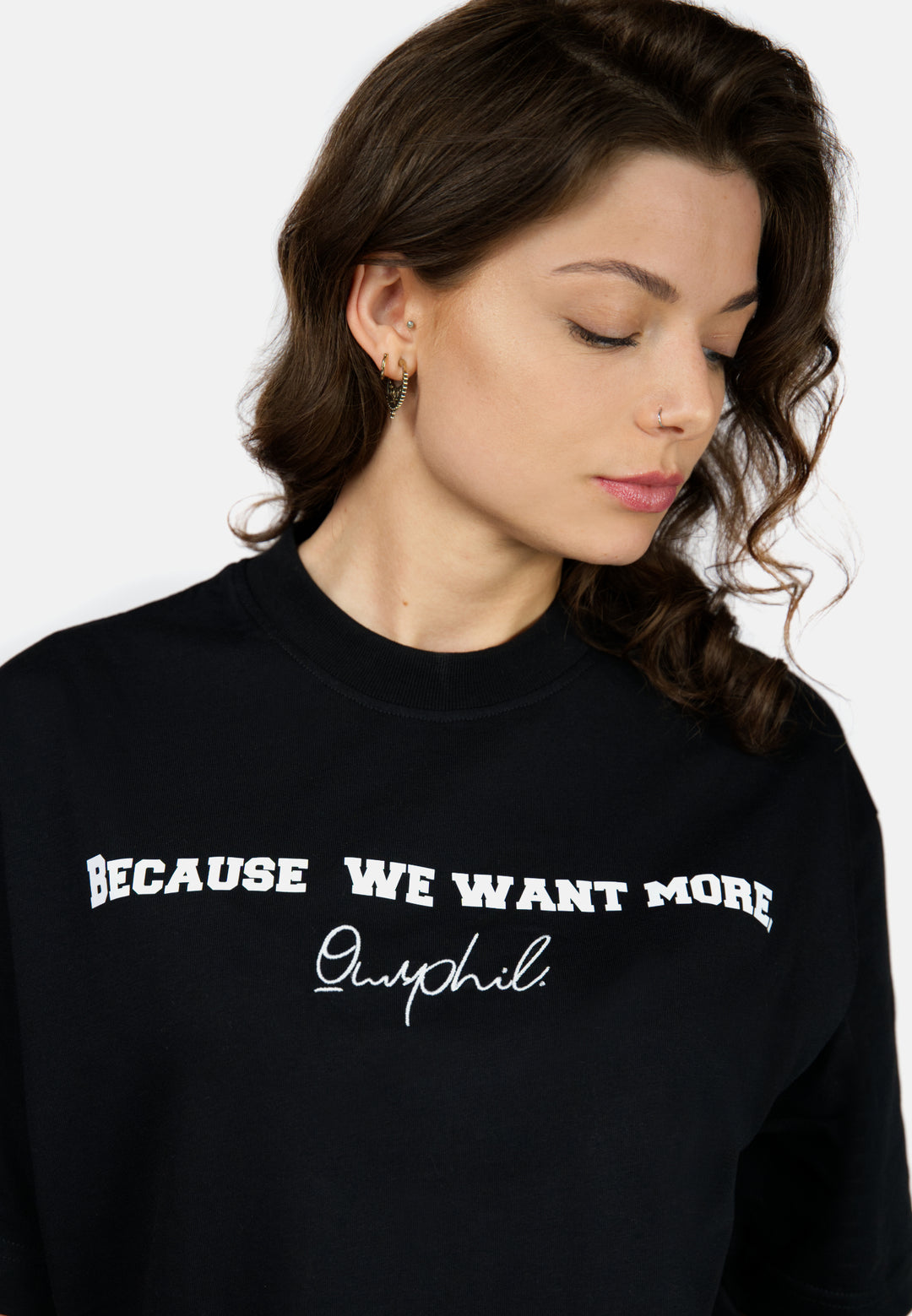 BWWM Oversize Shirt