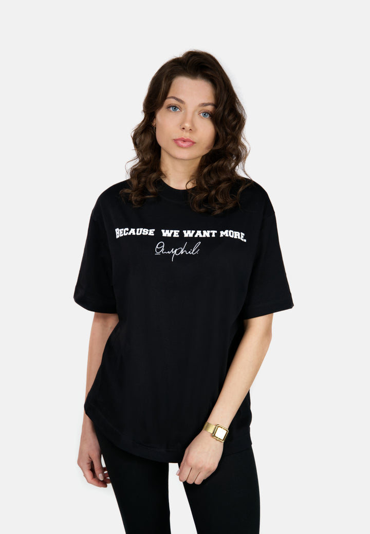 BWWM Oversize Shirt