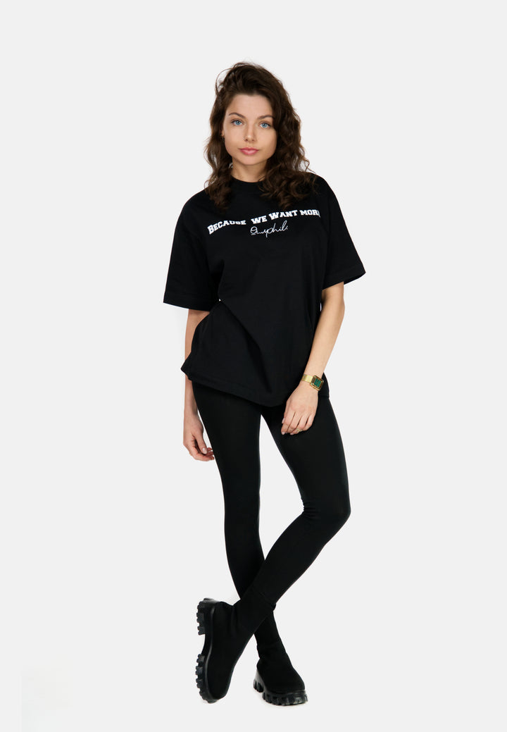 BWWM Oversize Shirt
