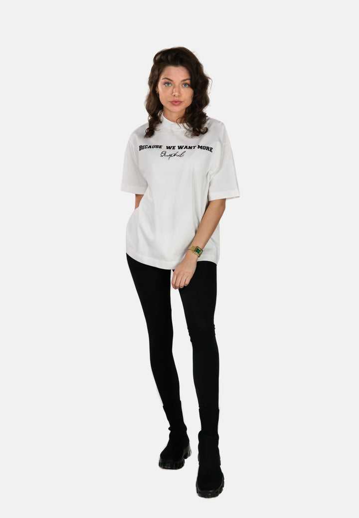 BWWM Oversize Shirt