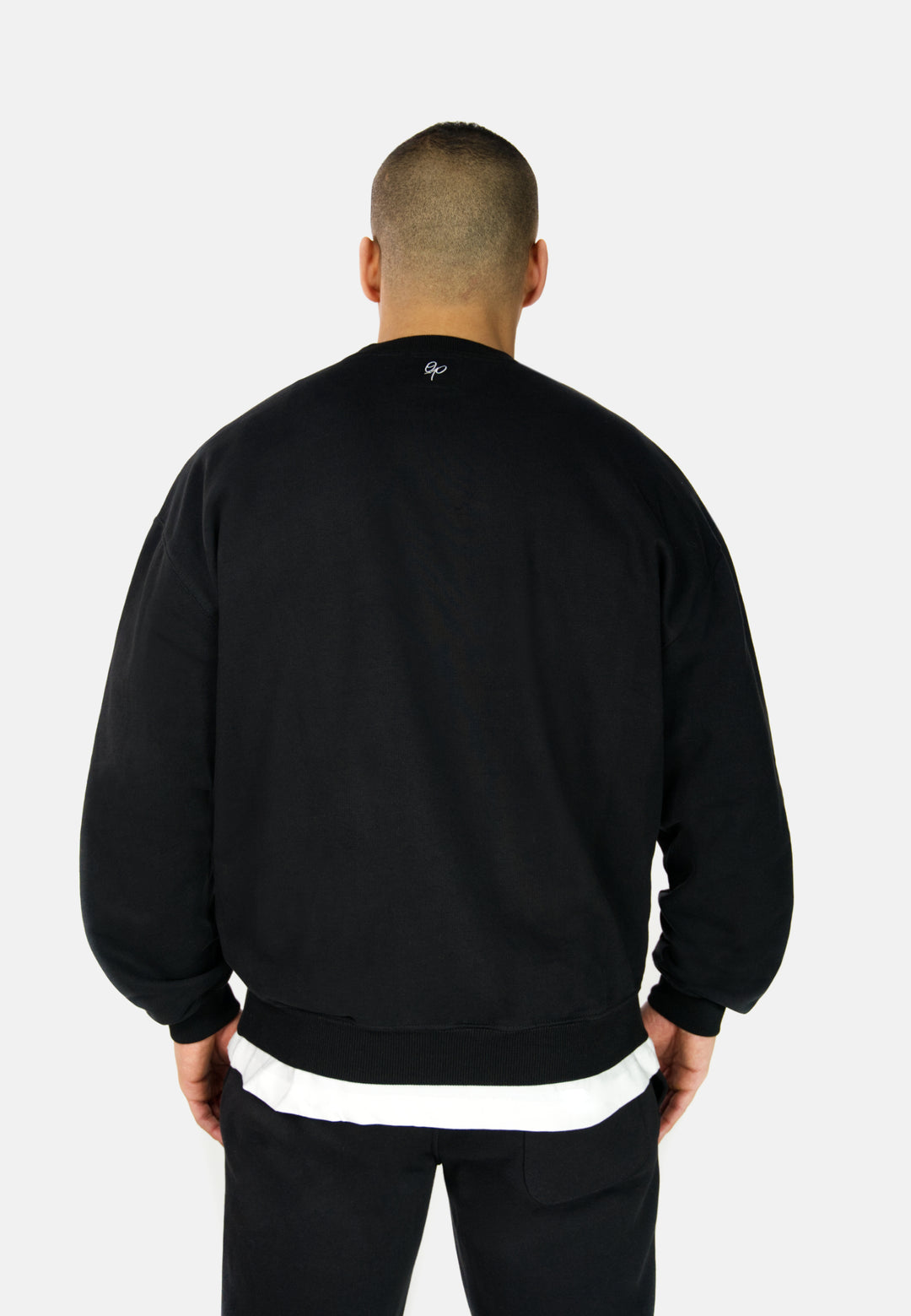 BWWM Oversize Pemium Crewneck