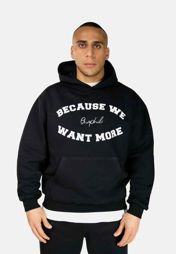 BWWM Boxy Hoody
