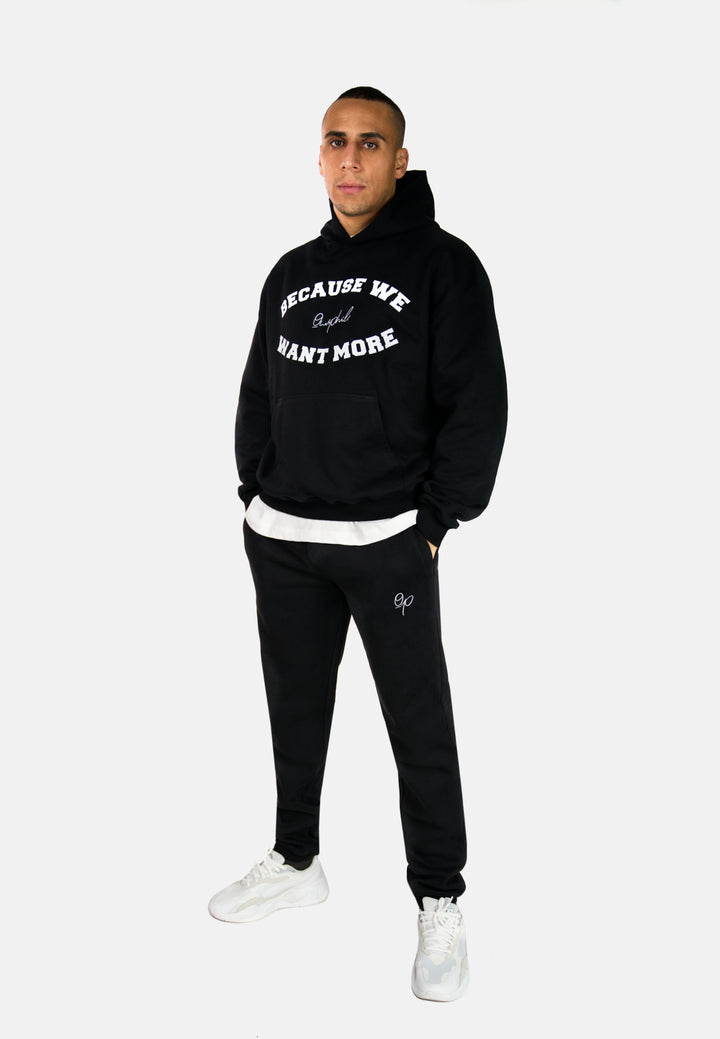 BWWM Boxy Hoody