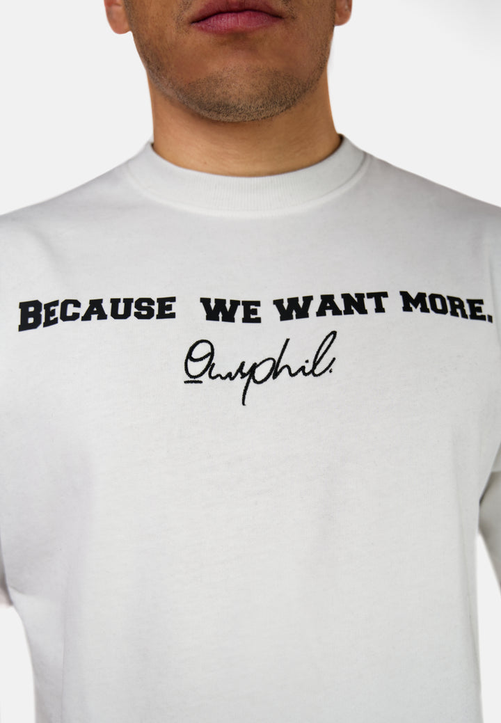 BWWM Oversize Shirt