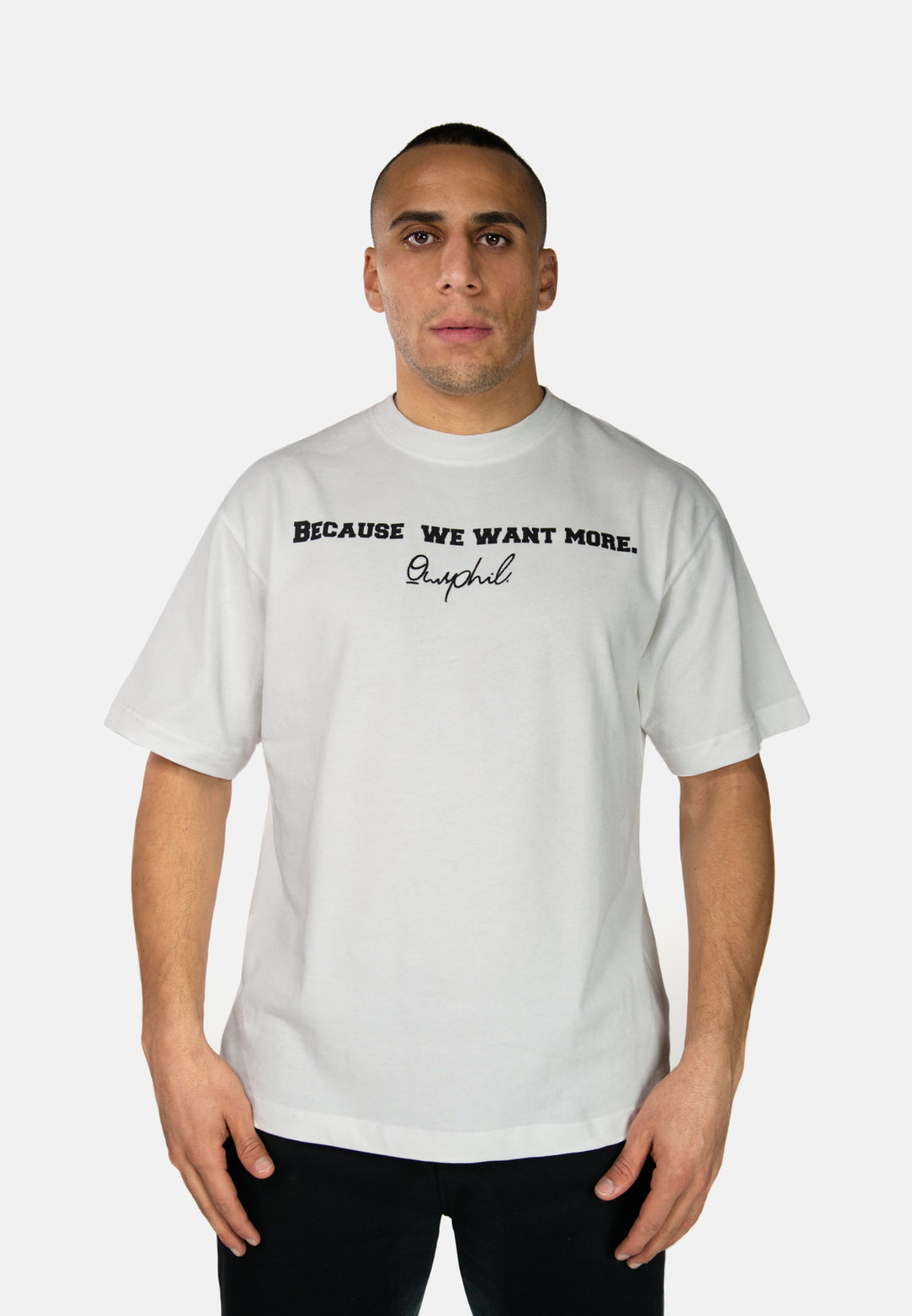 BWWM Oversize Shirt