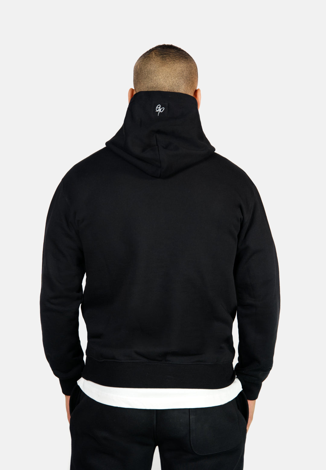 RICH RAIDERS Boxy Hoody