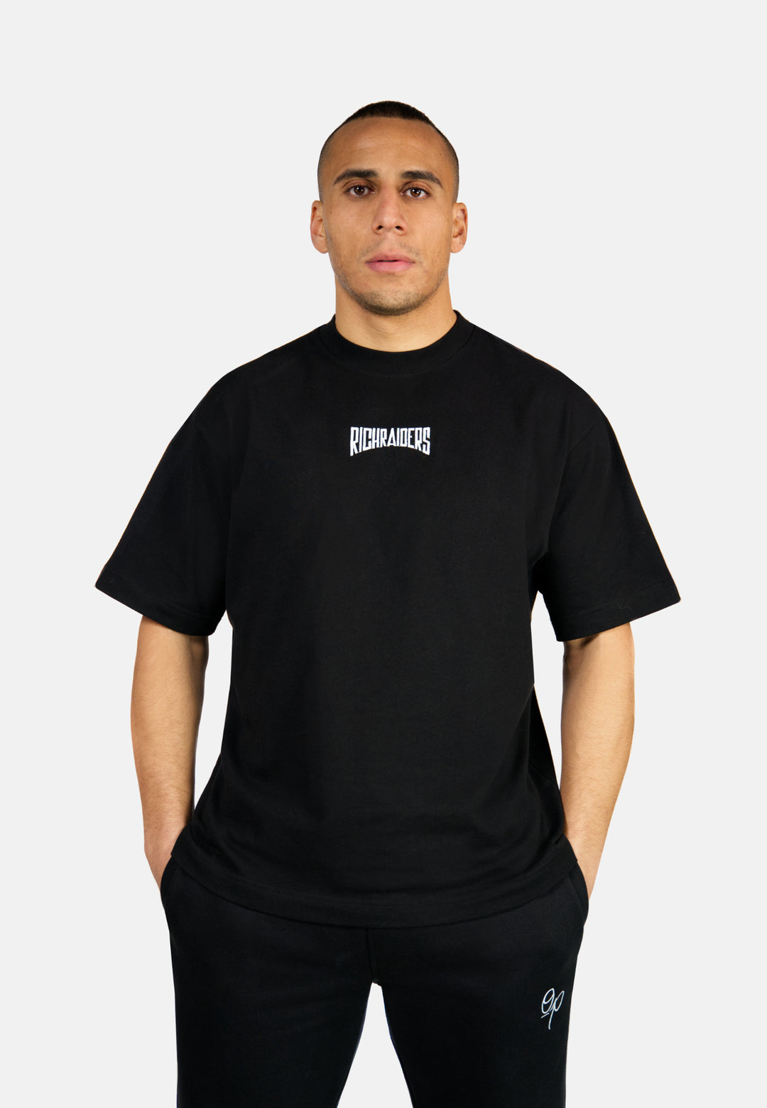 RICH RAIDERS Oversize Shirt