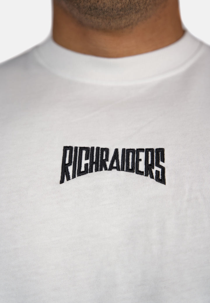 RICH RAIDERS Oversize Shirt