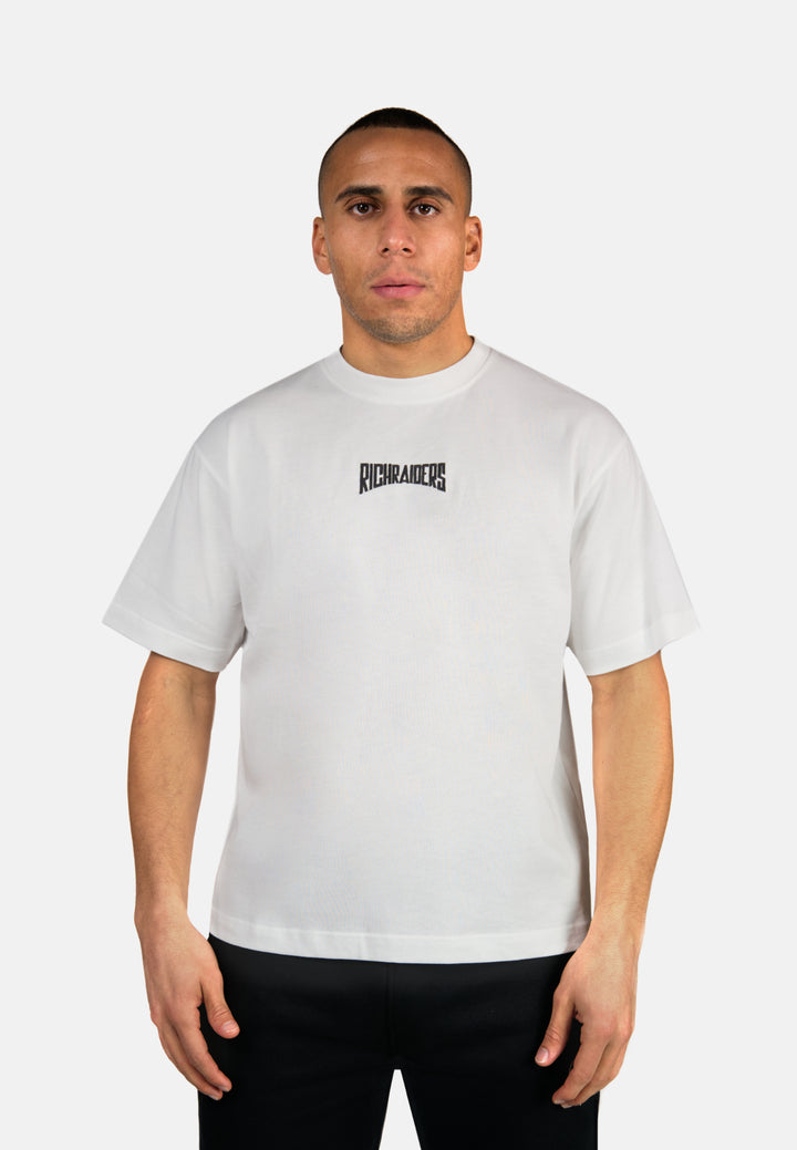 RICH RAIDERS Oversize Shirt