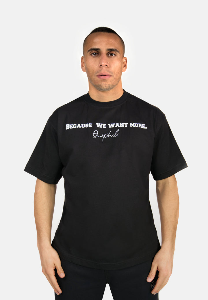BWWM Oversize Shirt