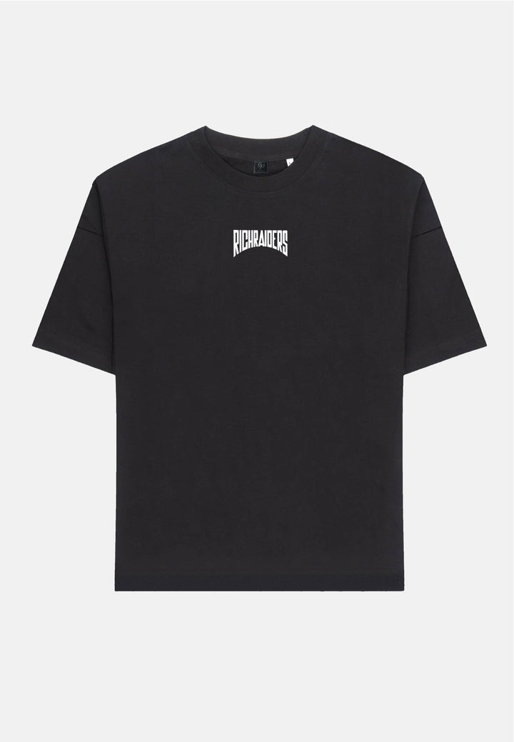 RICH RAIDERS Oversize Shirt